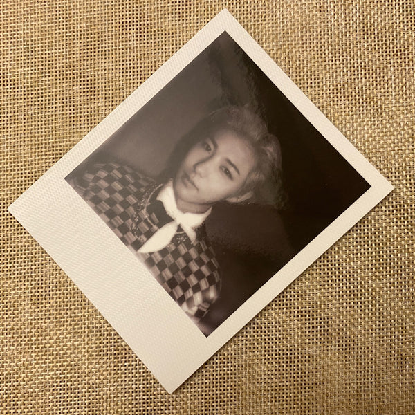 NCT DREAM RENJUN [ HELLO FUTURE ] Official Polaroid Photocard / New, Rare / Gift
