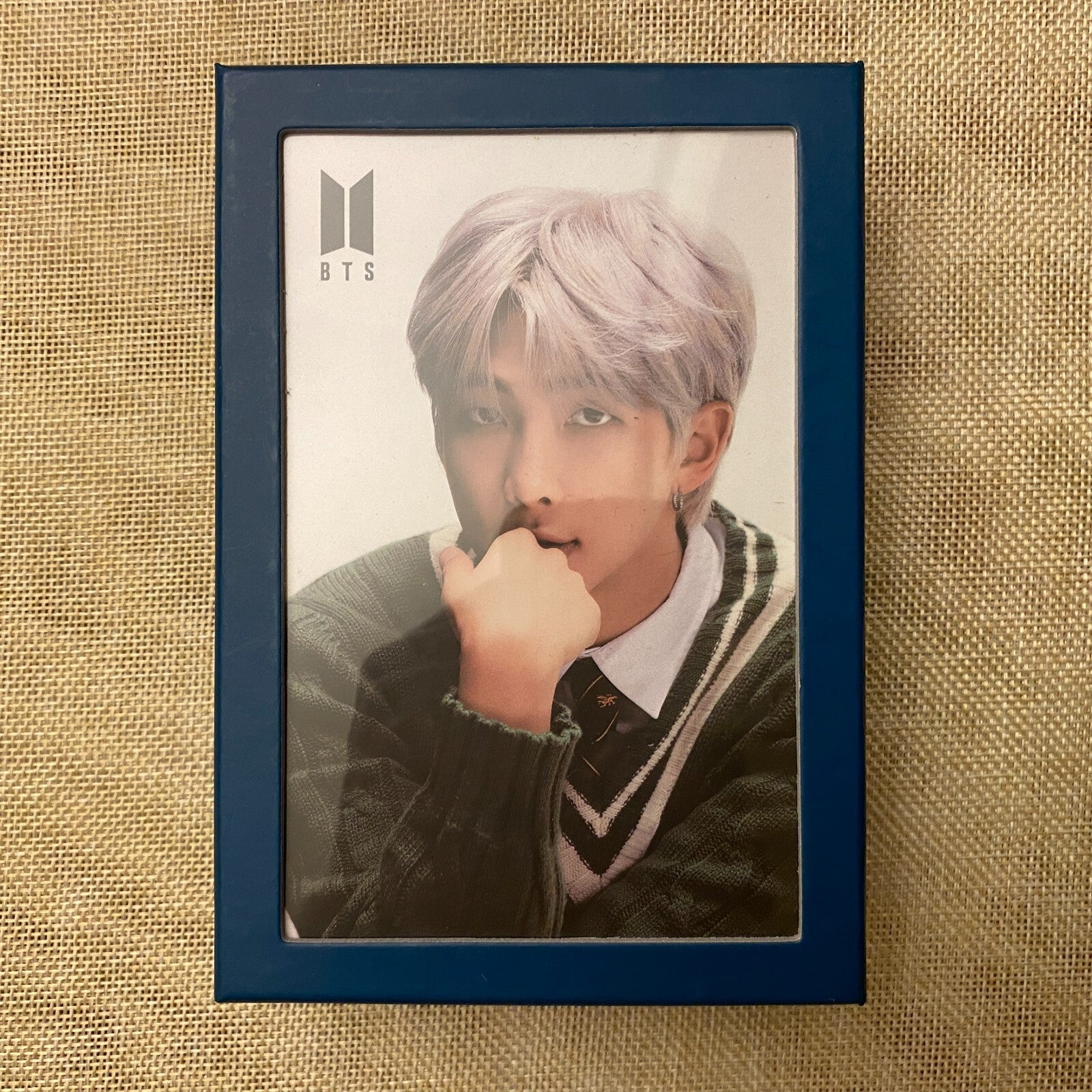 BTS RM [ Jigsaw Puzzle 108 piece ] Official / No Photocard / New / Gift