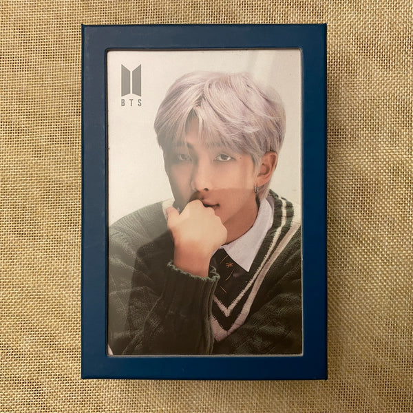 BTS RM [ Jigsaw Puzzle 108 piece ] Official / No Photocard / New / Gift
