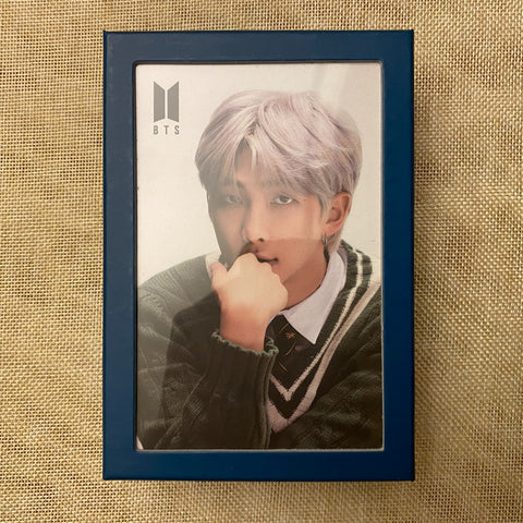 BTS RM [ Jigsaw Puzzle 108 piece ] Official / No Photocard / New / Gift