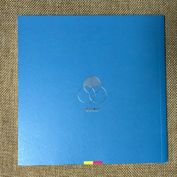 KANG DANIEL [ CYAN ] 1st Mini Album A Ver. / CD + Photobook, NO PC / New