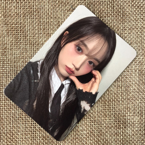 NMIXX HAEWON [ EXPERGO ] Official Photocard, 1st EP A Ver / New / Gift