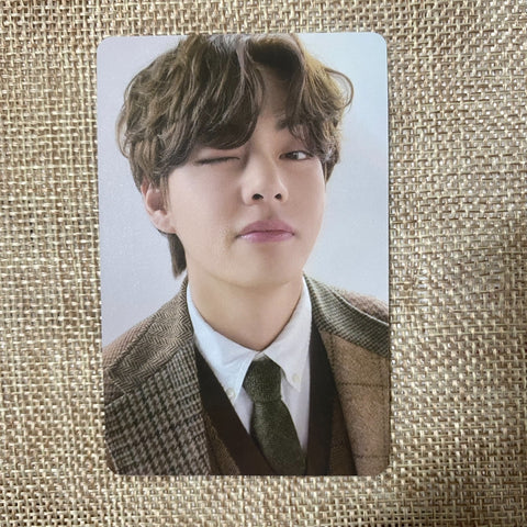 BTS V Taehyung [ 2021 FESTA D-Day Calendar ] Official Photocard New, Rare / Gift