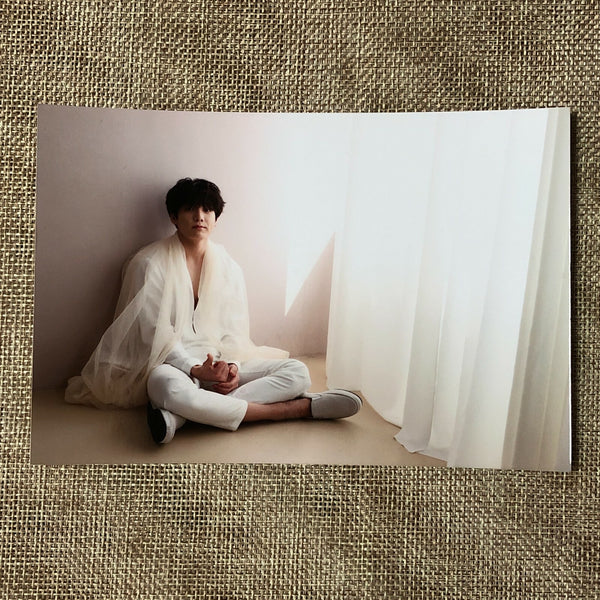 BTS JUNGKOOK #22 [Oh, always Exhibition] Official Live Photo Set of 3 / Gift