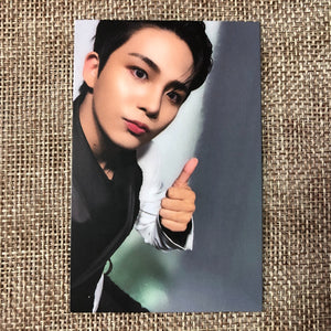 ATEEZ JONGHO [ Zero : Fever Epilogue ] Official Photocard, Z Ver / New / Gift