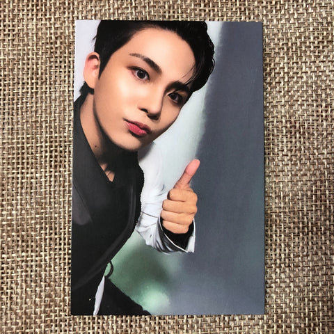 ATEEZ JONGHO [ Zero : Fever Epilogue ] Official Photocard, Z Ver / New / Gift