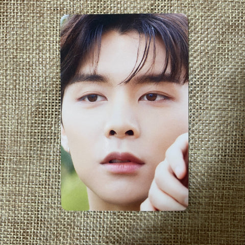 NCT Dream JOHNNY #9 [ 2019 Dicon Custom Book ] Official Photocard / New / Gift