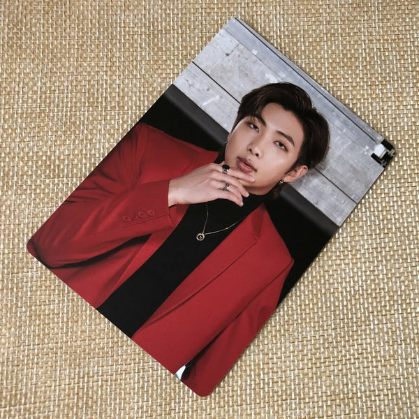 BTS RM 3/8 [ Map of the Soul ON:E ] Official Mini Photocard, ONE / New / Gift