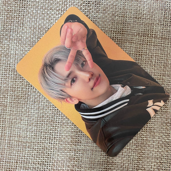 NCT DREAM JAEMIN [Winter Special Candy] Official Photocard, SMini Ver. / Gift