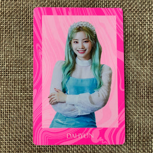 TWICE DAHYUN [ FANCY YOU ] Official Pre-Order Photocard, A Ver. / New / Gift