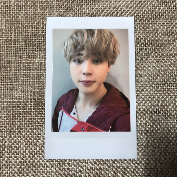 BTS All Member [ 2021 Season's Greetings ] Official Polaroid Photocard Set /New