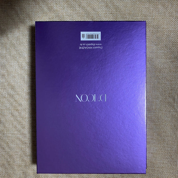 BTS [Dion 101 Photocard Full set] Binder + 100 photocard + 1 postcard / Gift