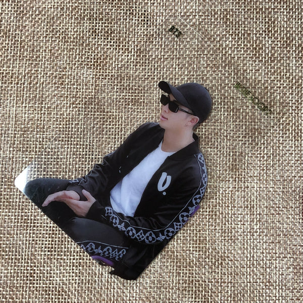 BTS RM [ IN THE SOOP 2 Early Bird ] Official Transparent Photocard / New / Gift