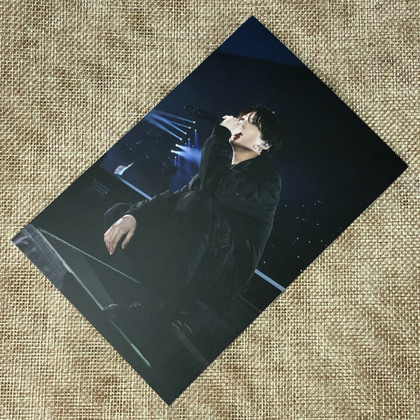 BTS JUNGKOOK [Break The Silence : The Movie Person] Official Postcard / Gift