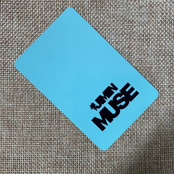 BTS JIMIN [ Muse ] Solo Album, Blooming Ver Official Photocard /New, Rare / Gift