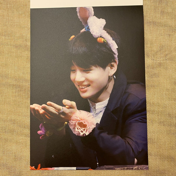 BTS V JIMIN JK JIN [Zero'o Clock Vocal Line Exhibition] Poster Set 12 pcs / Gift
