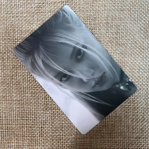 BLACKPINK ROSE #2 [Born Pink] Official Photocard, YG Select POB / New, Rare /+G