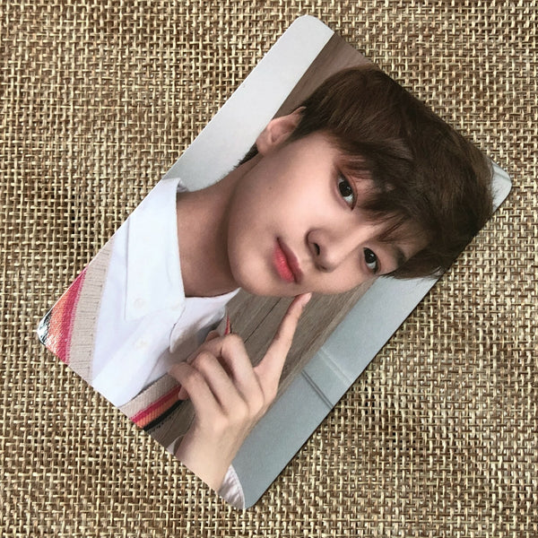 X1 JUNHO #2 [ ONE IT ] Official Photocard, Fanclub Membership Kit / New / Gift