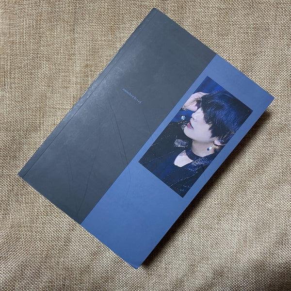 BTS V [ Another Level Exhibition Photobook ] 500 Page / New, Rare / Gift