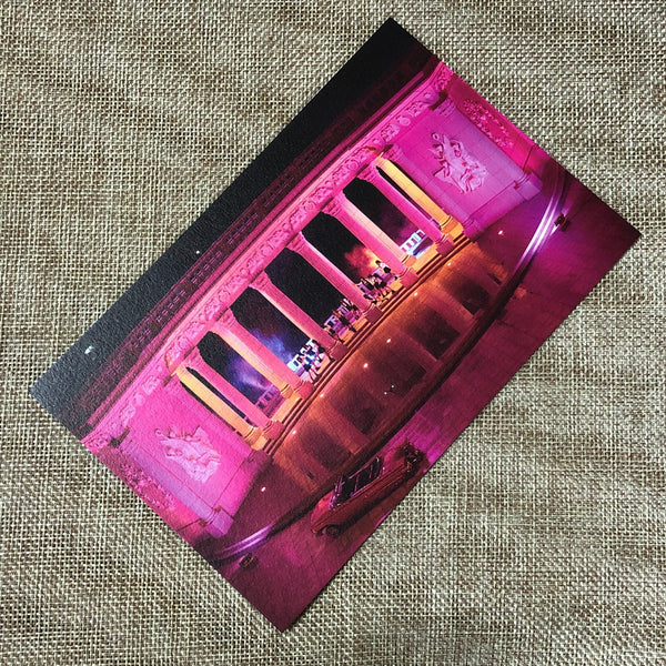 BLACKPINK GROUP #10 [Pop-Up Store As If It's Your Last] Official Postcard / Gift