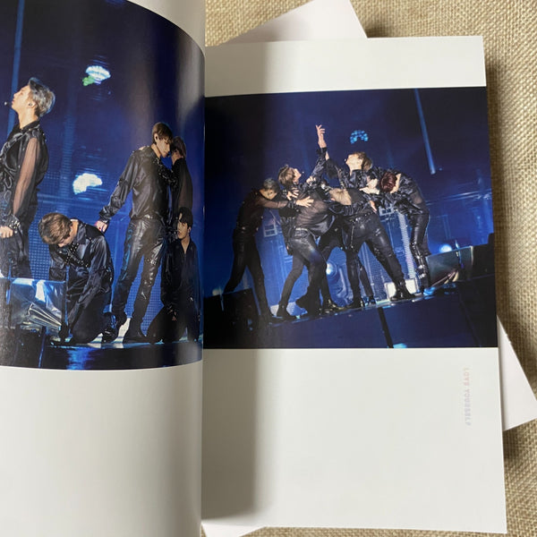 BTS [Love Yourself in NewYork] Official DVD, Photobook + 2 DVD / No PC / Gift