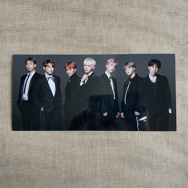BTS [ BEST OF BTS Korean Ed. DVD, CD ] Poster Set, Lyric Book / New, Rare / Gift