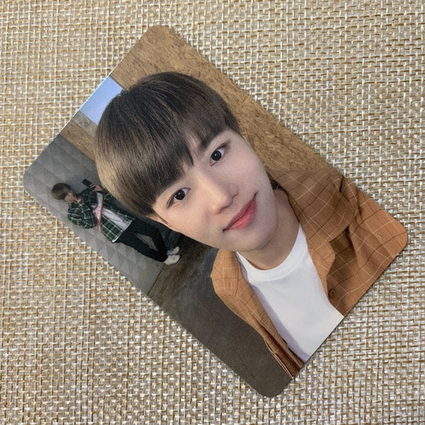 NCT 127 TAEIL [ Superhuman ] Official Photocard, 4th Mini / New / Gift