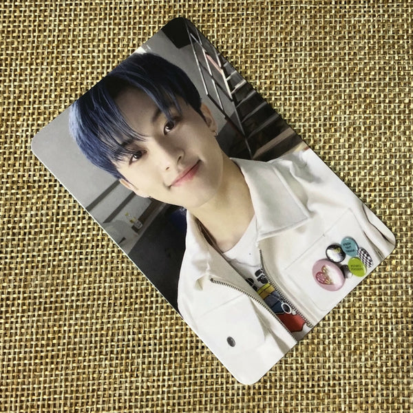 NCT DREAM MARK [ HOT SAUCE ] Official Photocard, Jewel Case Ver. / New / Gift