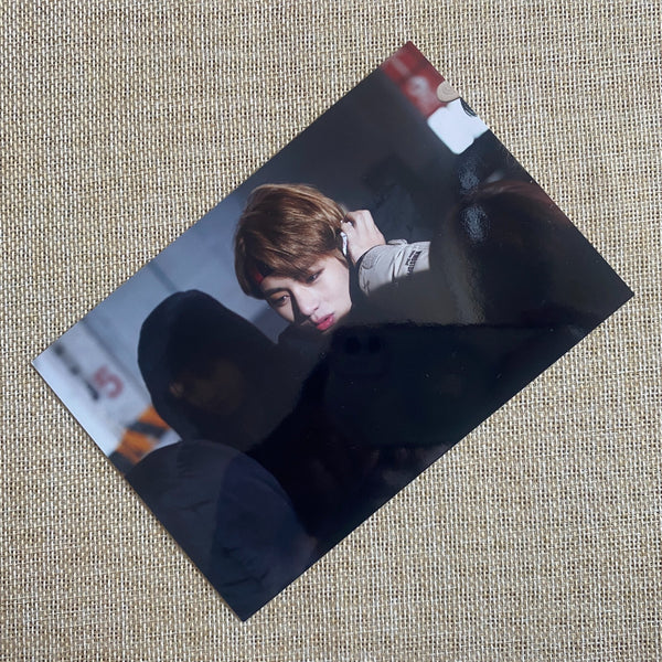 BTS V #03 [ Oh, Always Exhibition ] Official Live Photo Photocard / New / Gift