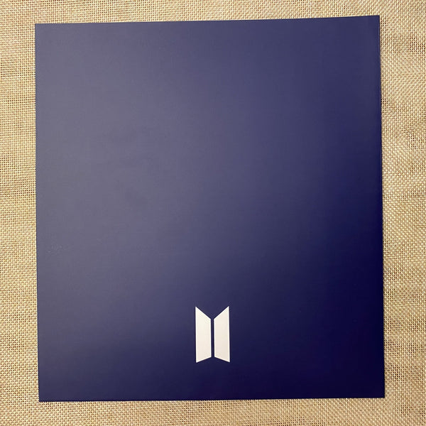 BTS SUGA [Fanclub ARMY 8th Membership Kit] User Guide + Key Sticker + Poster /+G
