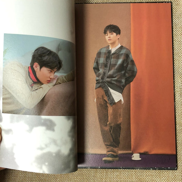 EXO [ Winter Special 2017 ] Album / CD+Photobook, NO PC / Gift