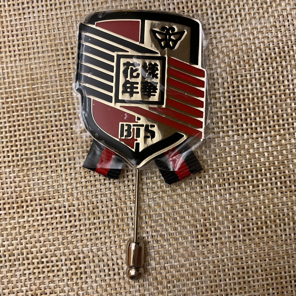 BTS 2015 [ HYYH Life On Stage ] Official Brooch Set Badge / New, Rare / Gift