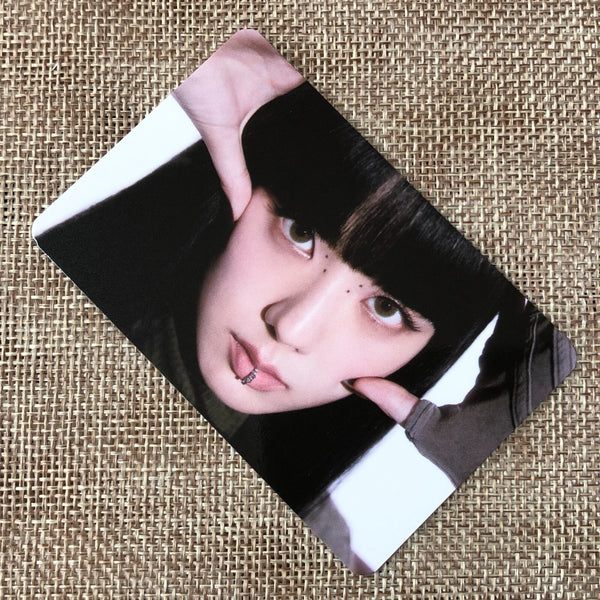BLACKPINK JISOO #2 [ Born Pink Ktown4U POB ] Official Photocard / New / Gift