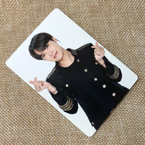 BTS J-HOPE 2/8 [Speak Yourself World Tour Japan] Official Mini Photocard / Gift