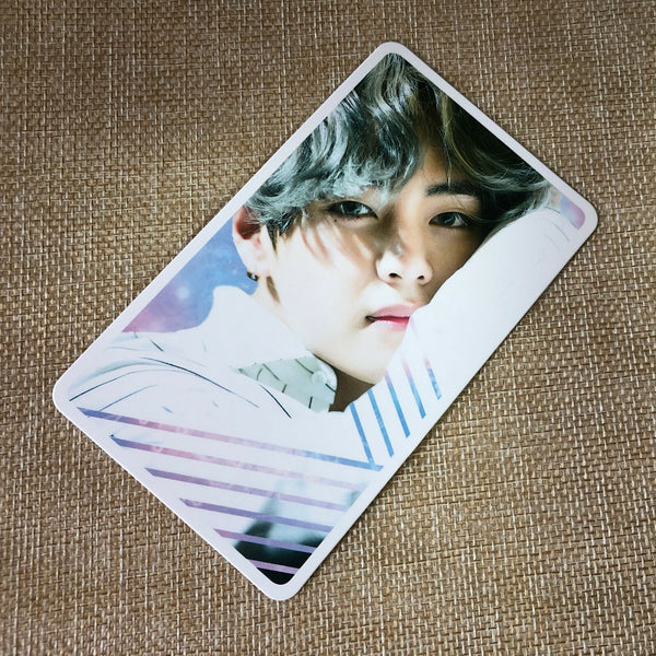 BTS V #2 [ Dispatch Magazine Dicon ] Official Photocard / New, Rare / Gift
