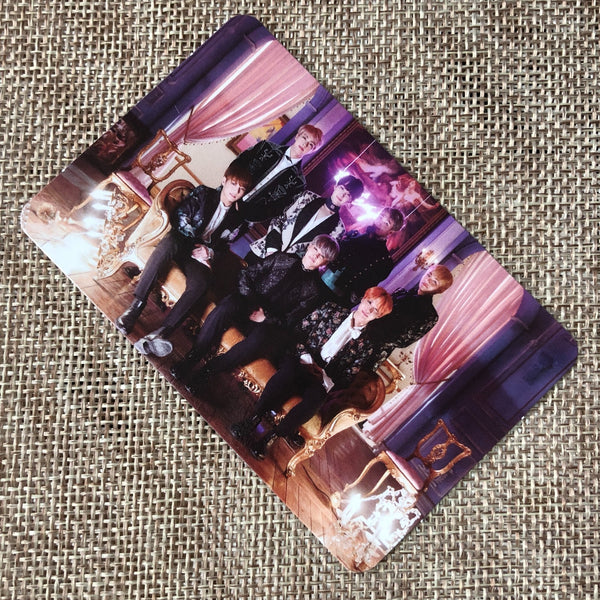 BTS Group [ Memories of 2016 DVD ] Official Photocard / New, Rare /+Gift