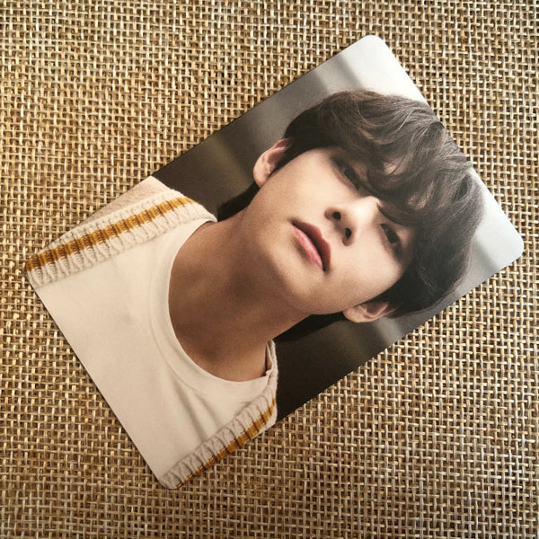 BTS V TAEHYUNG [ Samsung Galaxy S20 ] Official Photocard / New, Rare / Gift