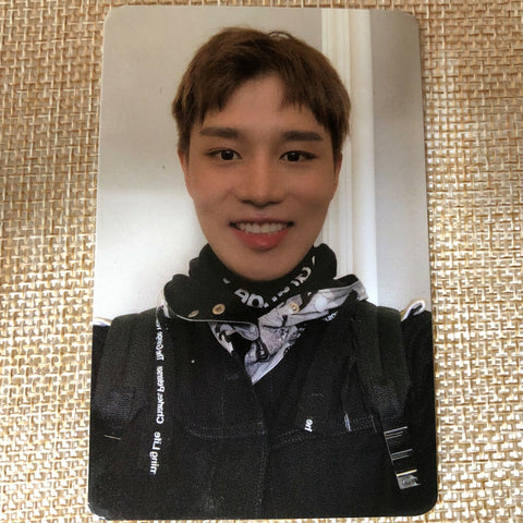 NCT Dream TAEIL [ Welcome KIT NCTZEN ] Official Photocard, 127 Wayv / New / Gift