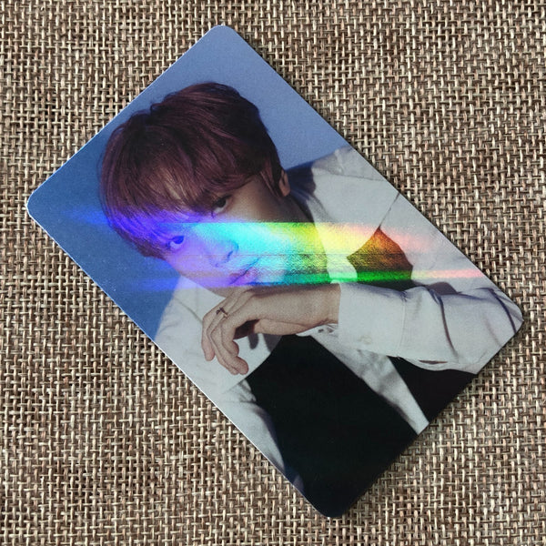 NCT 127 HAECHAN [2023 Season's Greetings Aladin POB] Official Photocard / Gift