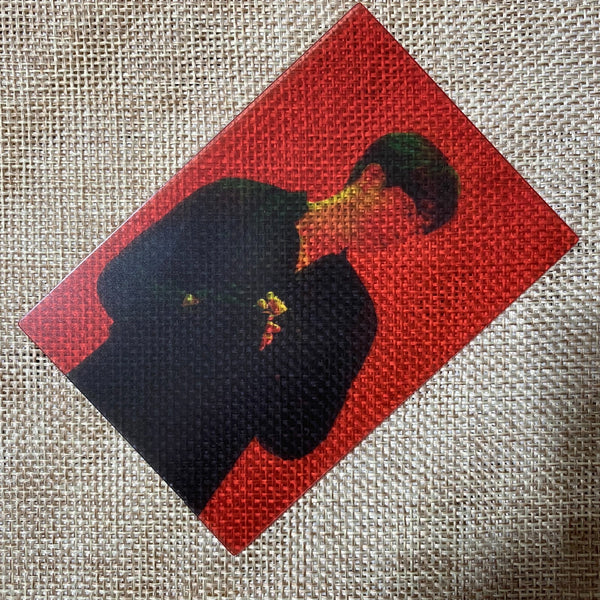 BTS JIN [ MAP OF THE SOUL MOS ON:E Concept Book ] Clear Photocard / New / Gift