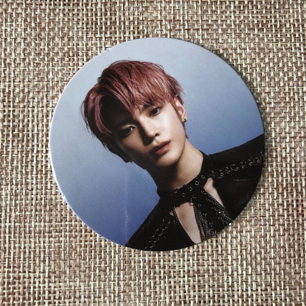NCT 127 TAEYONG [ NEO ZONE Punch ] Official Circle Card Photocard / New / Gift