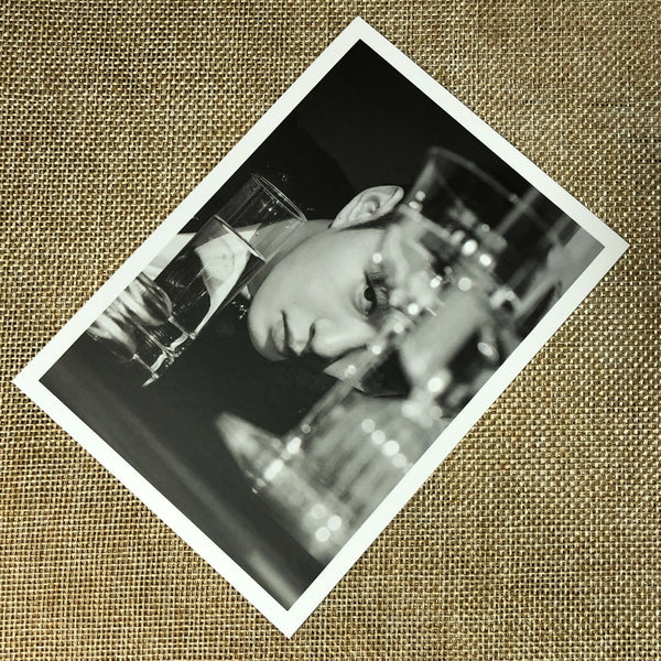 BTOB 4U LEE CHANGSUB [OUTSIDE] Official Postcard, Special Silent Ver / Gift