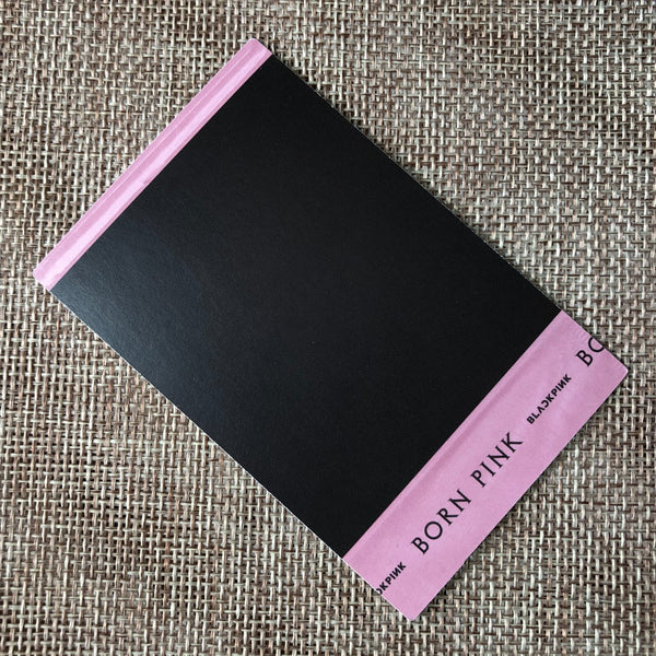 BLACKPINK JENNIE [ Born Pink ] Official Photocard, Box Set Ver / New / Gift