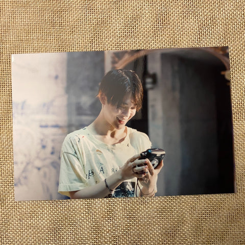 BTS JIMIN #16 [Oh, always Exhibition] Official Live Photo Photocard / New / Gift