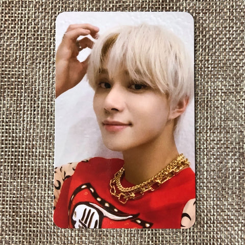 NCT 127 JUNGWOO [ STICKER ] Official AR Photocard, Jewel Case Ver. / New / Gift