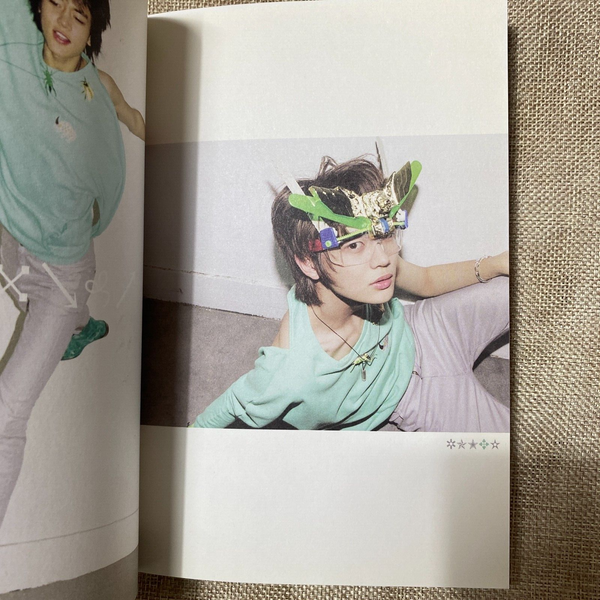 SHINEE ONEW, MINHO [ROMEO] Hand Signed Album / Autographed / Photobook+CD / Mint