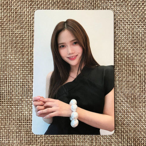 OH MY GIRL HYOJUNG #2 [DUN DUN DANCE] Official Photocard, 8th Mini / New / Gift
