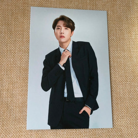 BTS J-HOPE 4/4 [BANG BANG CON The Live] Official Postcard Photocard / New / Gift