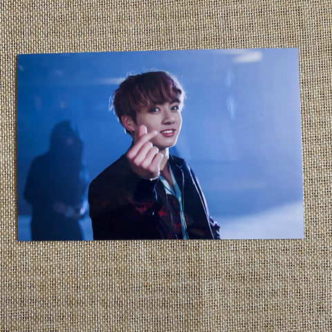 BTS JUNGKOOK #05 [Oh, always Exhibition] Official Live Photo Photocard / Gift