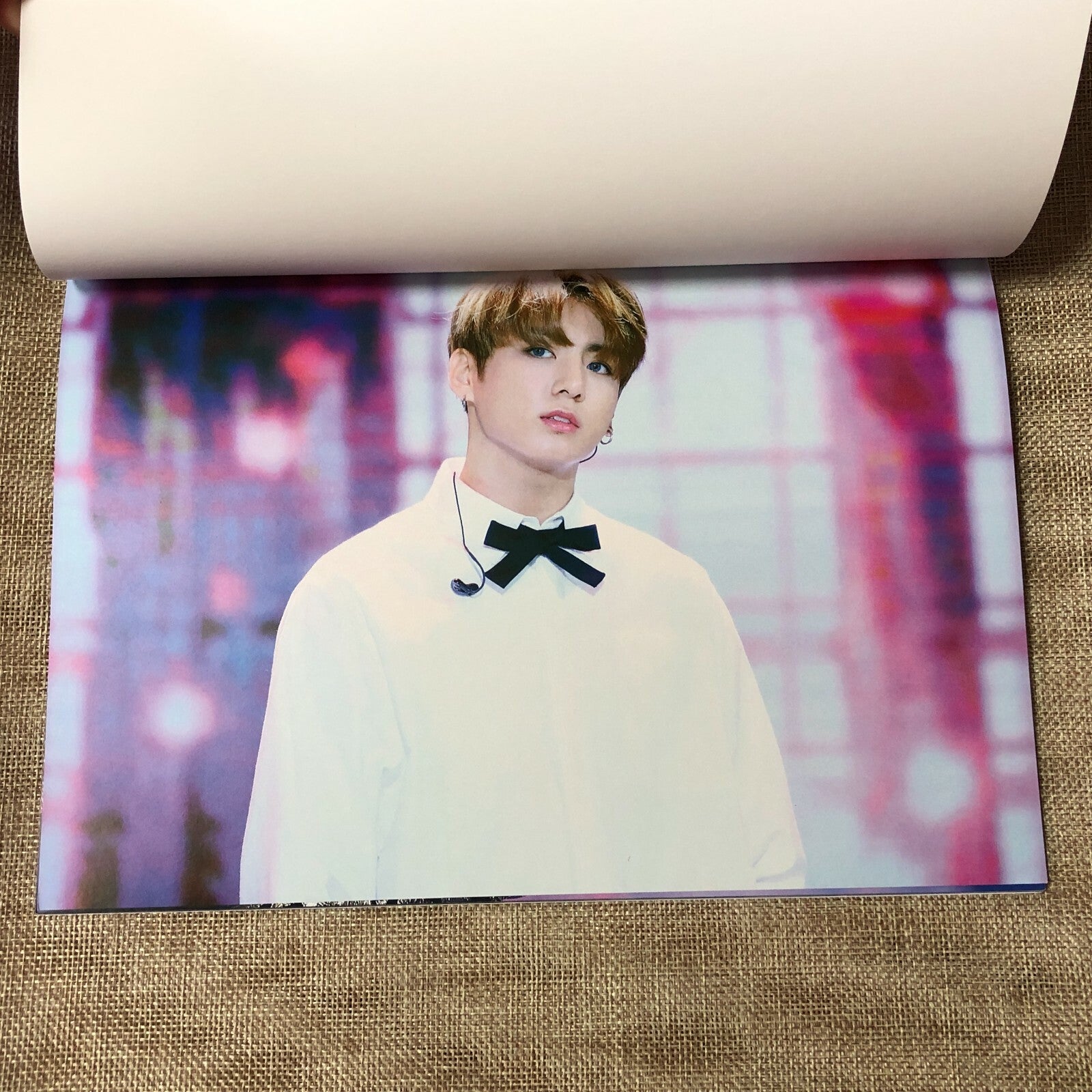 BTS JUNGKOOK [ THE PARADAISE Exhibition ] Photobook / New, Rare / Gift